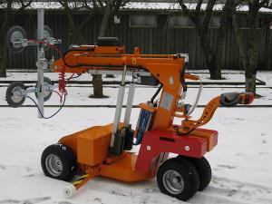 Smart Lift 380 Outdoor High Lifter